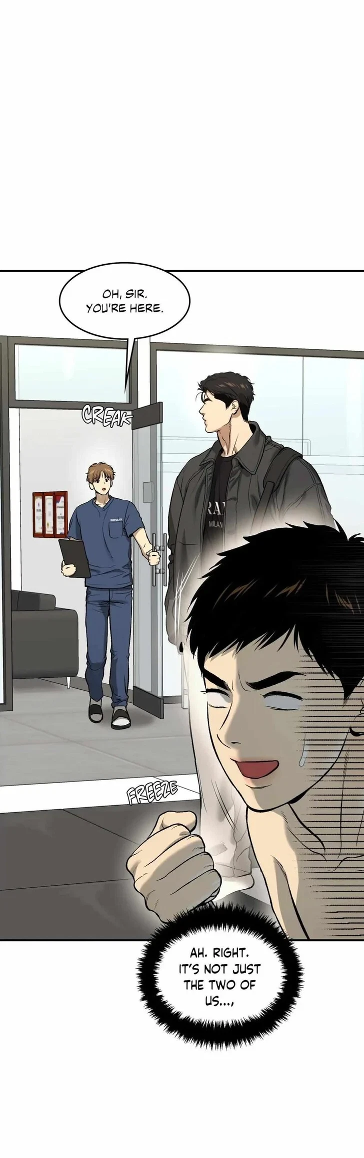 Jinx (Mingwa) Chapter 23, page 27