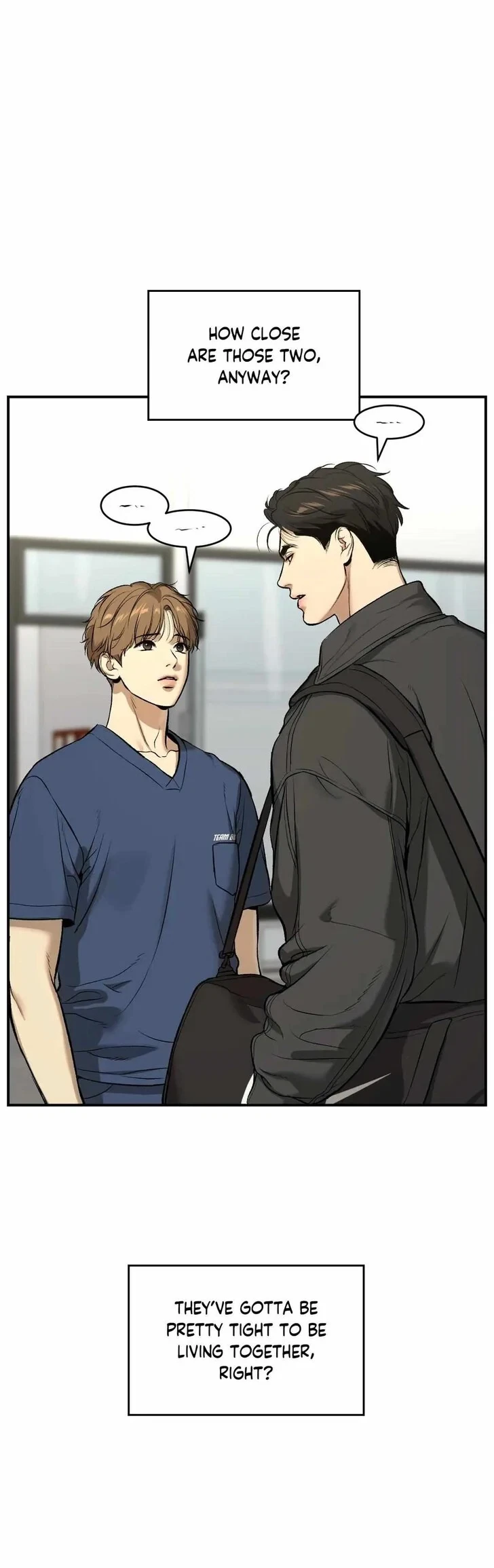 Jinx (Mingwa) Chapter 23, page 28