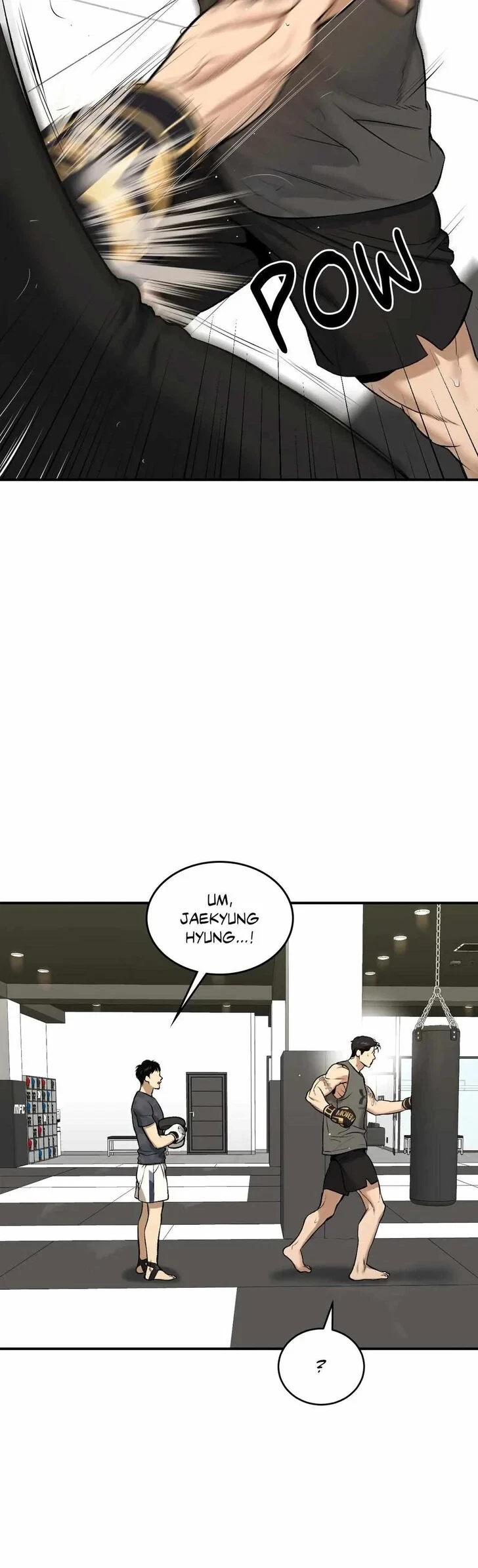 Jinx (Mingwa) Chapter 23, page 32