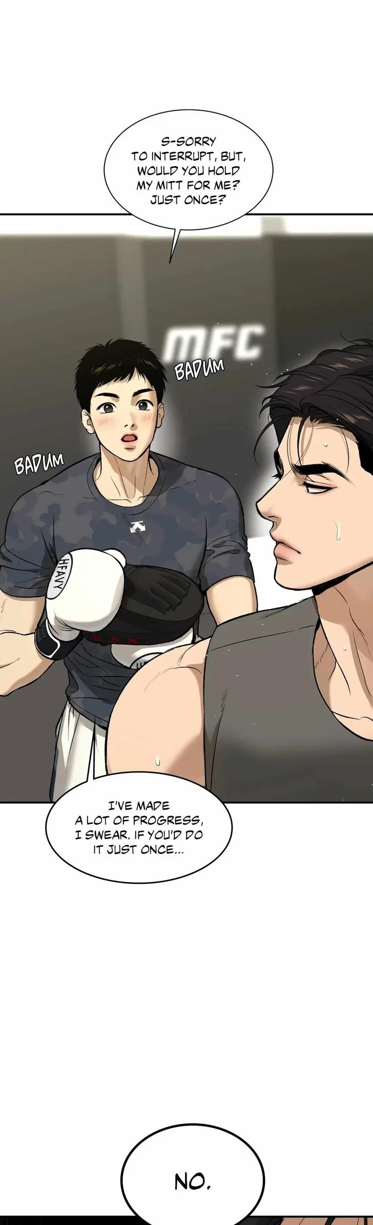 Jinx (Mingwa) Chapter 23, page 33