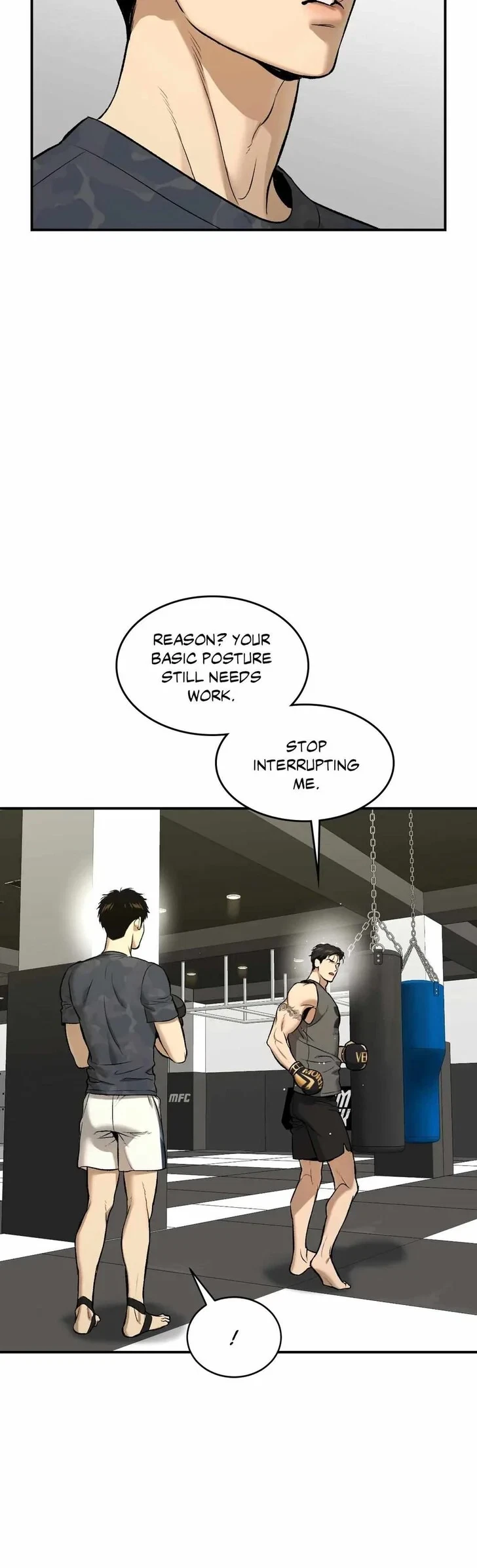 Jinx (Mingwa) Chapter 23, page 35