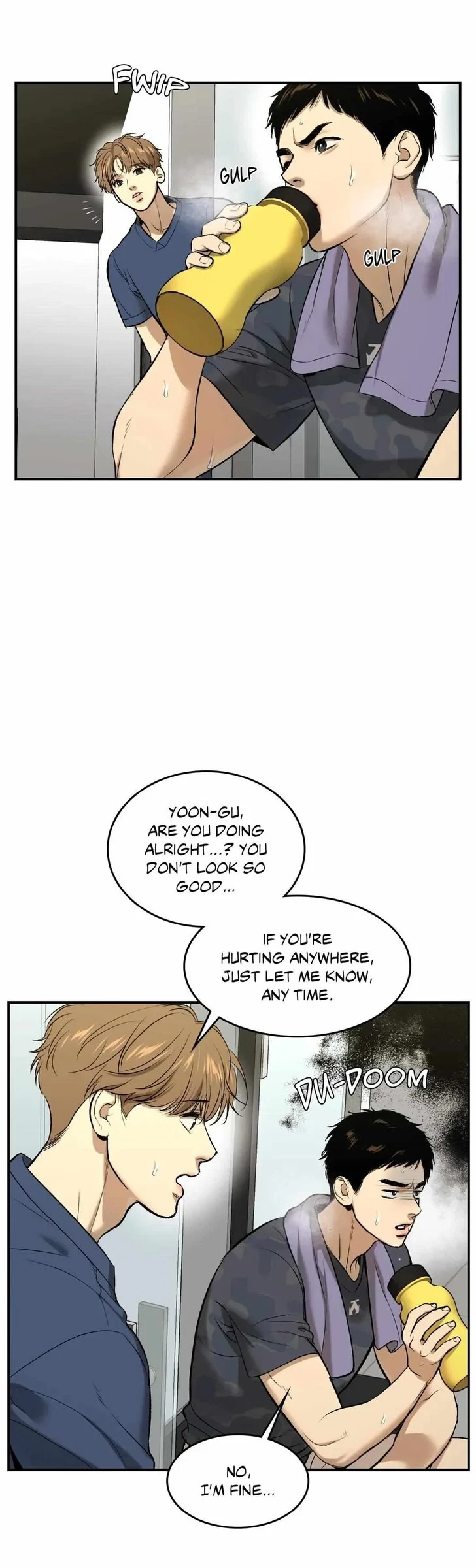 Jinx (Mingwa) Chapter 23, page 39
