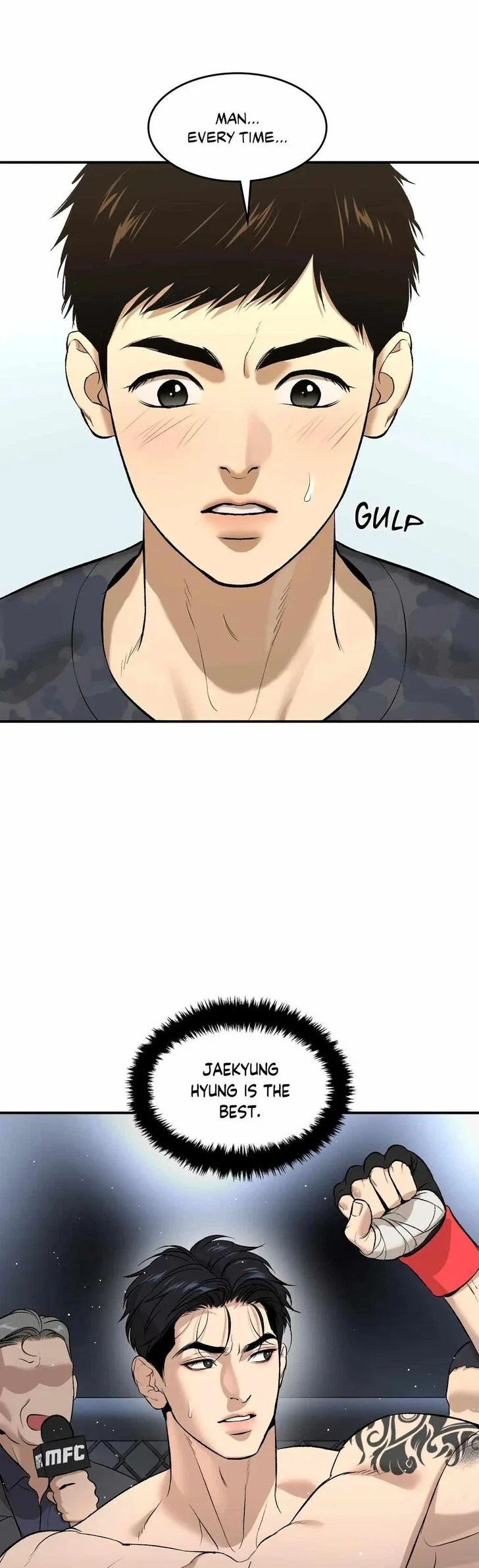 Jinx (Mingwa) Chapter 23, page 4