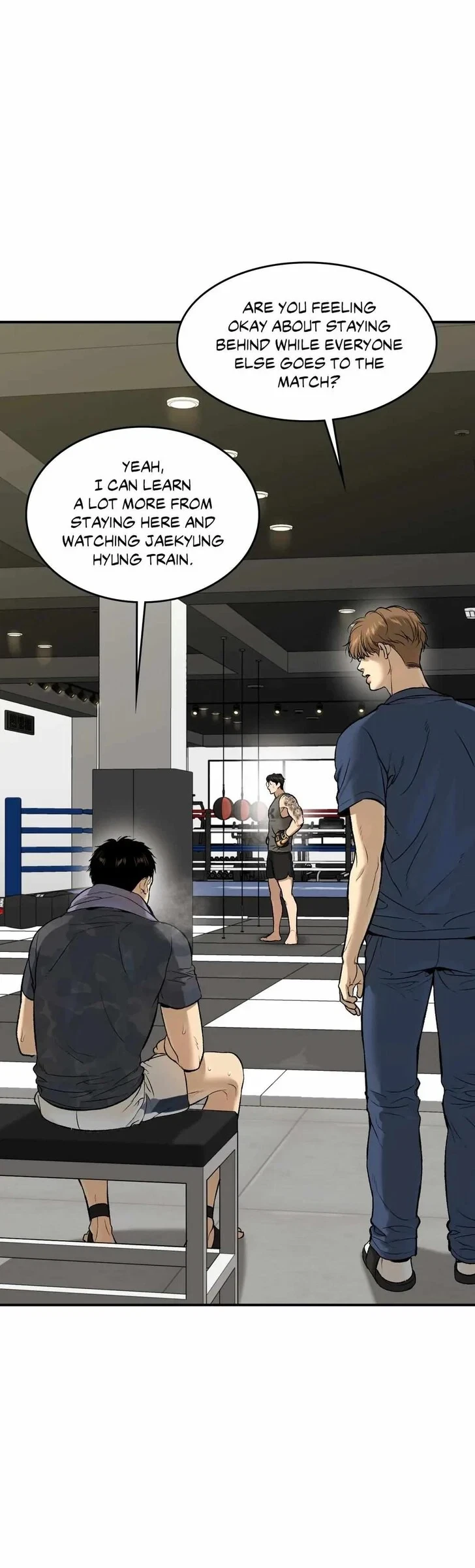 Jinx (Mingwa) Chapter 23, page 40
