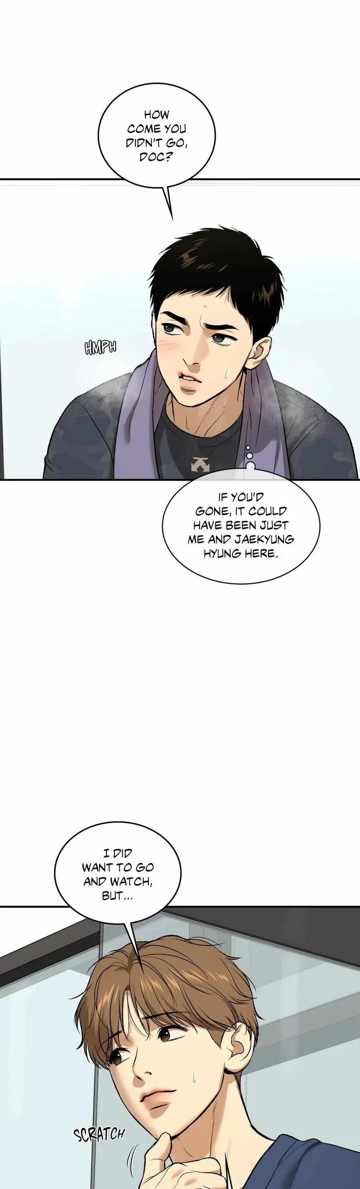 Jinx (Mingwa) Chapter 23, page 41