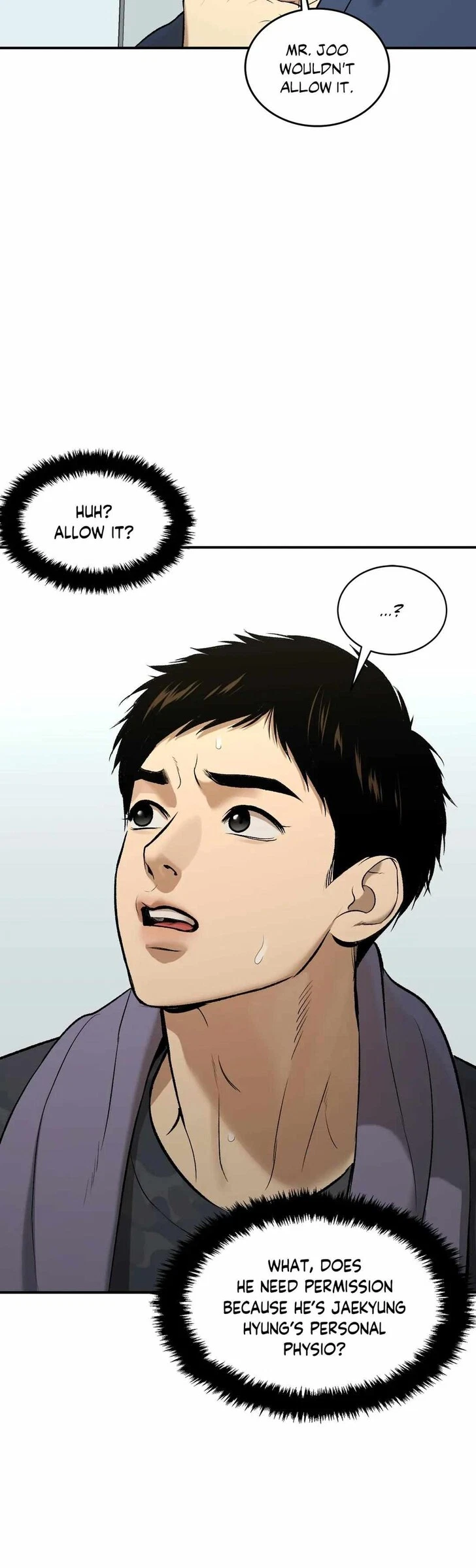 Jinx (Mingwa) Chapter 23, page 42