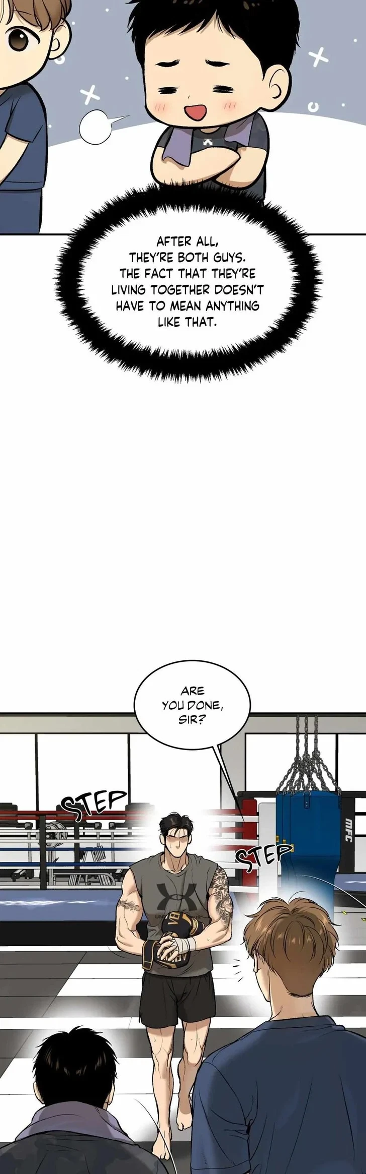 Jinx (Mingwa) Chapter 23, page 44