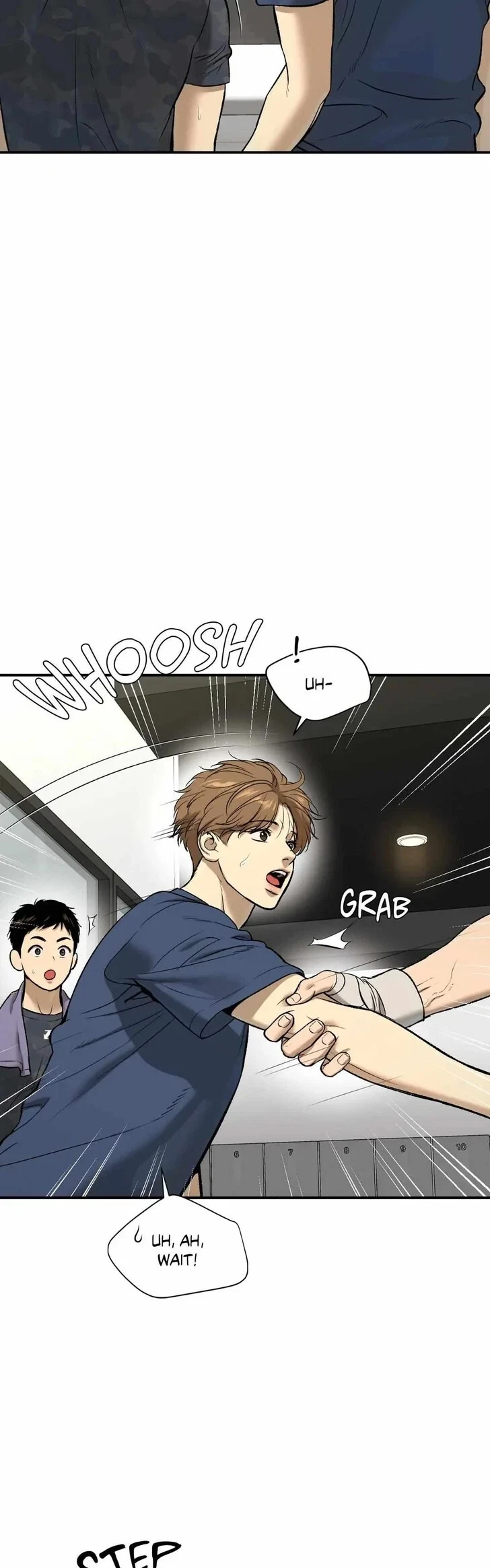 Jinx (Mingwa) Chapter 23, page 45