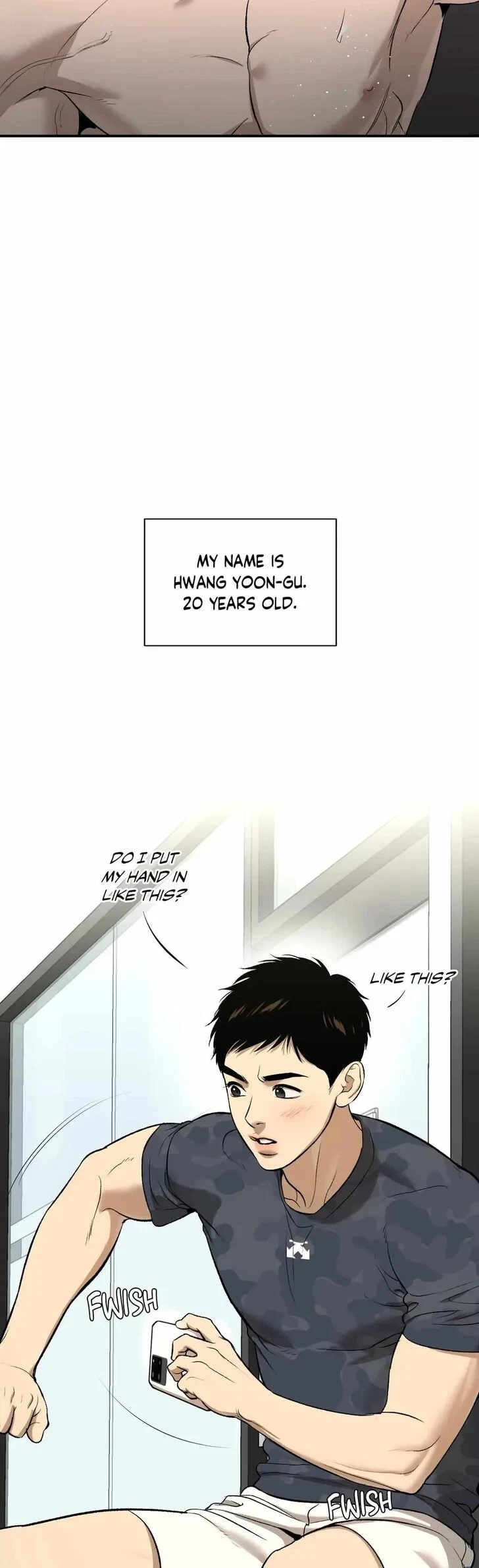 Jinx (Mingwa) Chapter 23, page 5