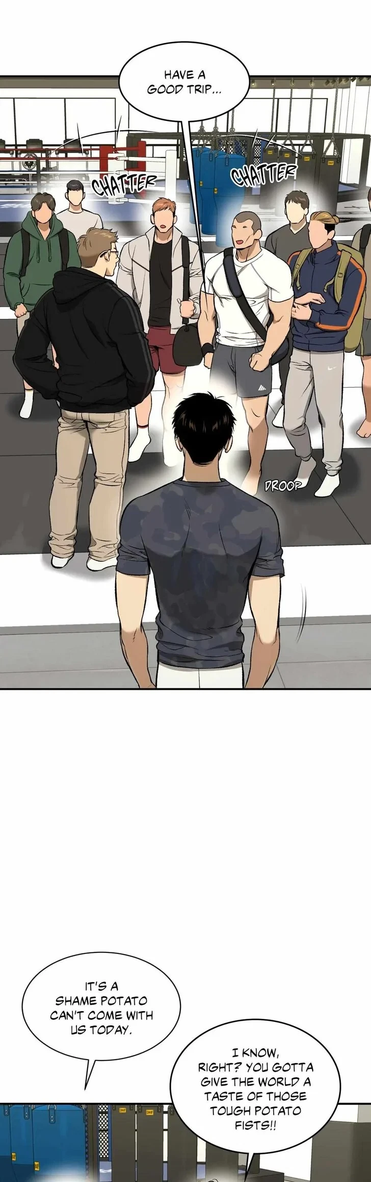 Jinx (Mingwa) Chapter 23, page 9