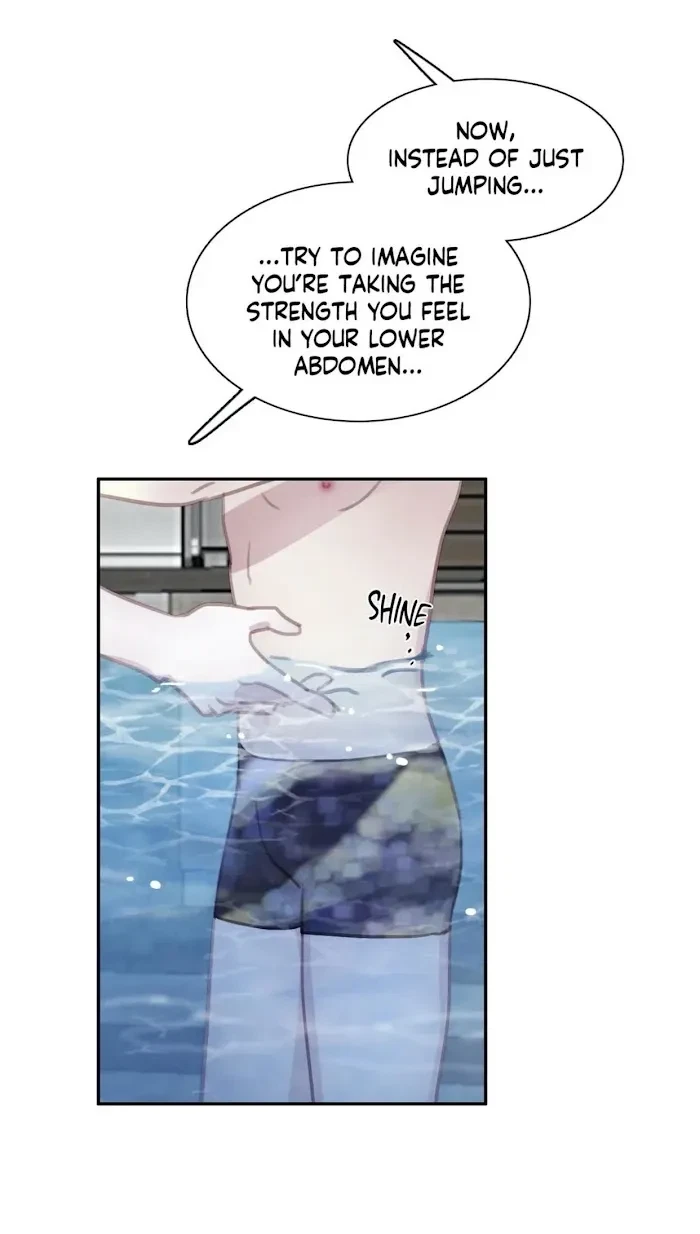 Chapter 61 : side story 1, page 21