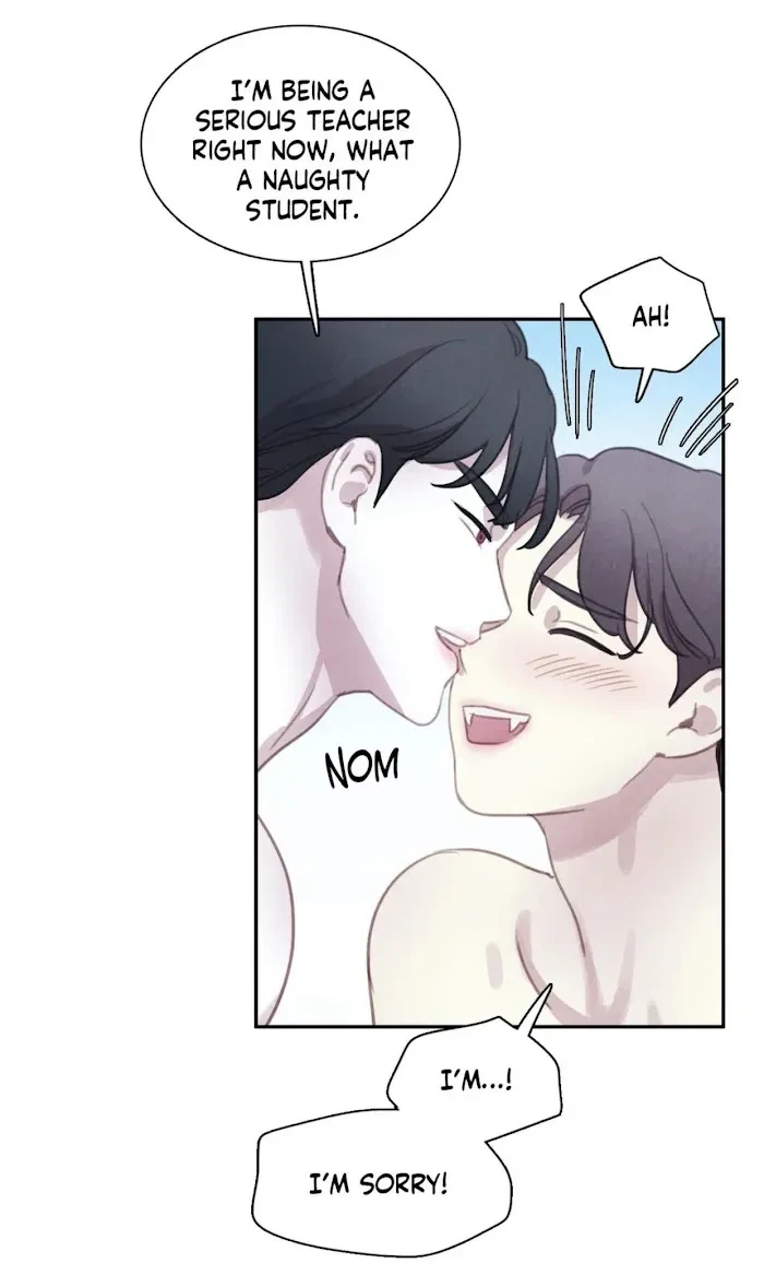 Chapter 61 : side story 1, page 25