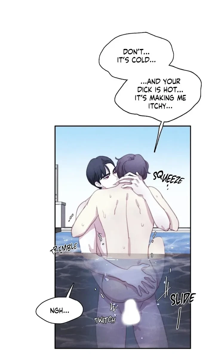 Chapter 61 : side story 1, page 62