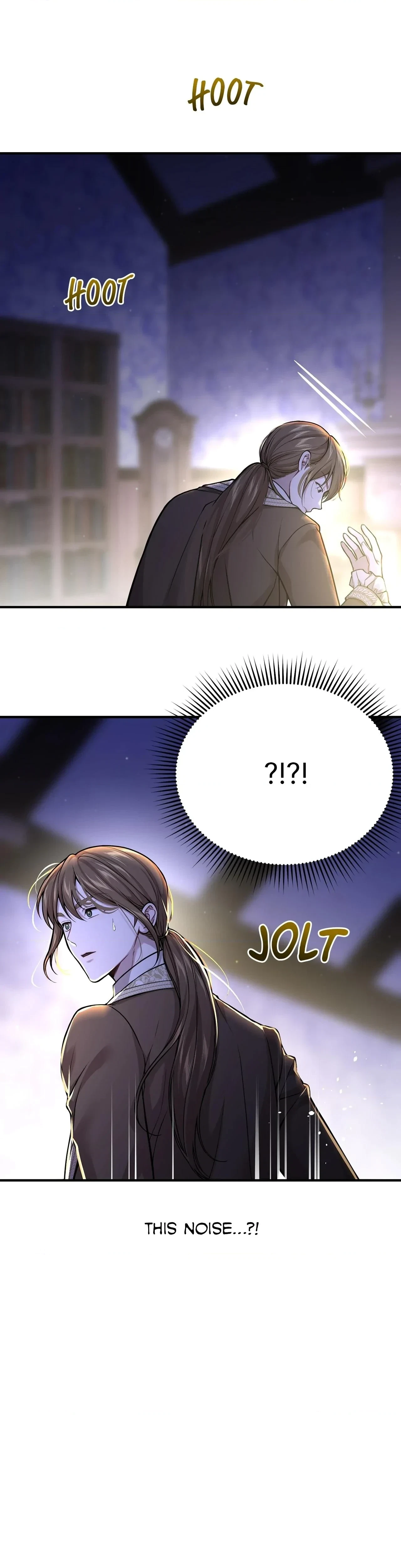 The Secret Bedroom Of The Abandoned Princess Chapter 77, page 3