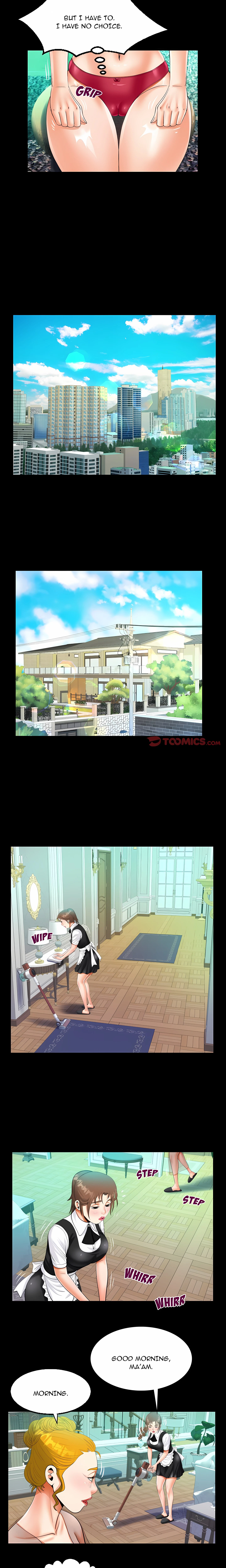Knock Knock Chapter 75 (Uncensored), page 4