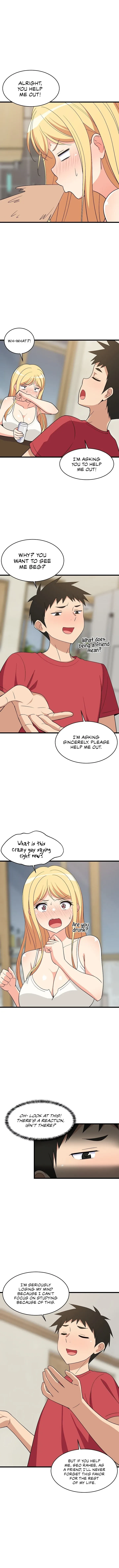 College Grades Skyrocketing Chapter 17, page 5