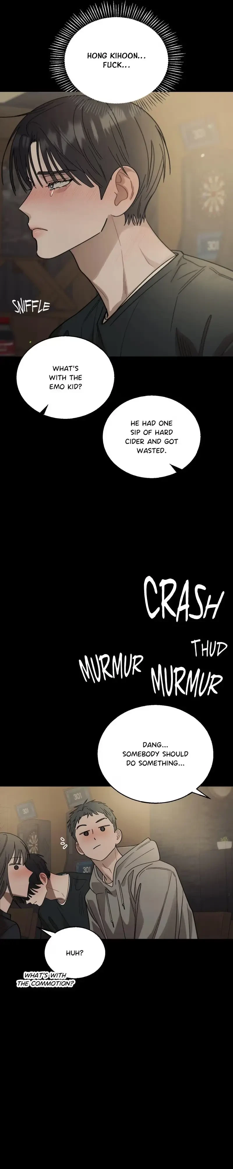 Red Thread Quest Chapter 10, page 14