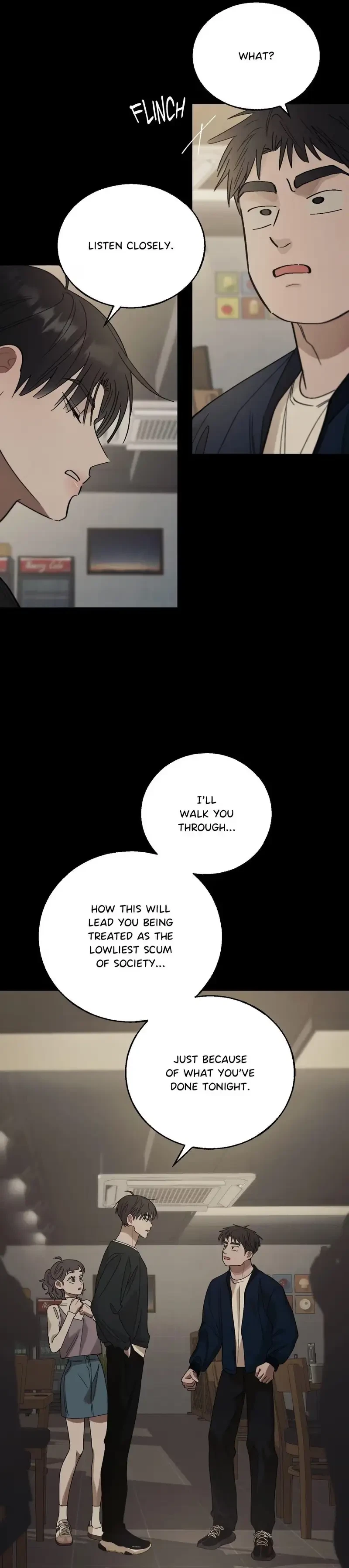 Red Thread Quest Chapter 10, page 21