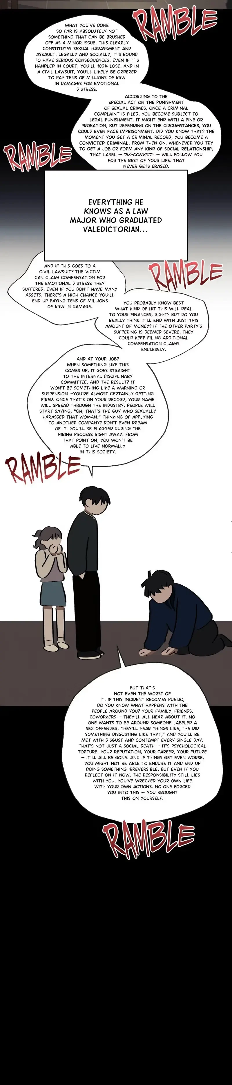 Red Thread Quest Chapter 10, page 22
