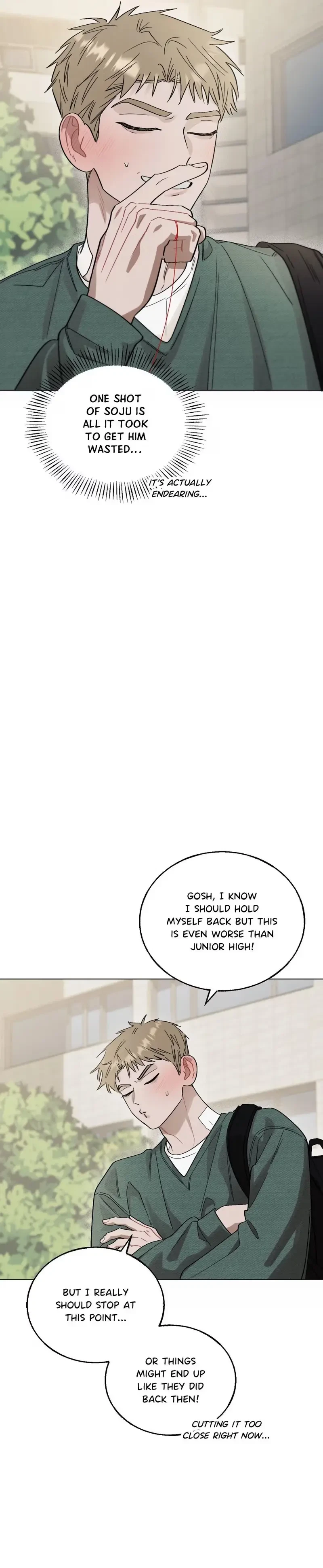 Red Thread Quest Chapter 10, page 27