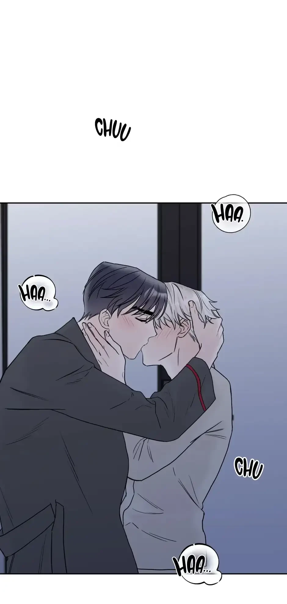 Please Eat Me, Mr. Ghost! Chapter 52, page 10