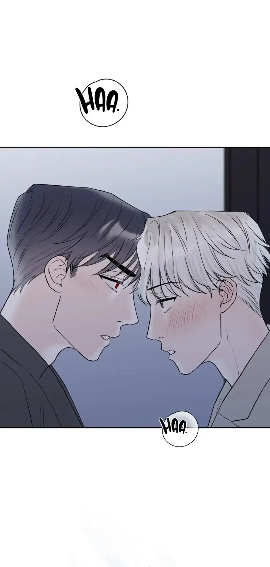 Please Eat Me, Mr. Ghost! Chapter 52, page 11