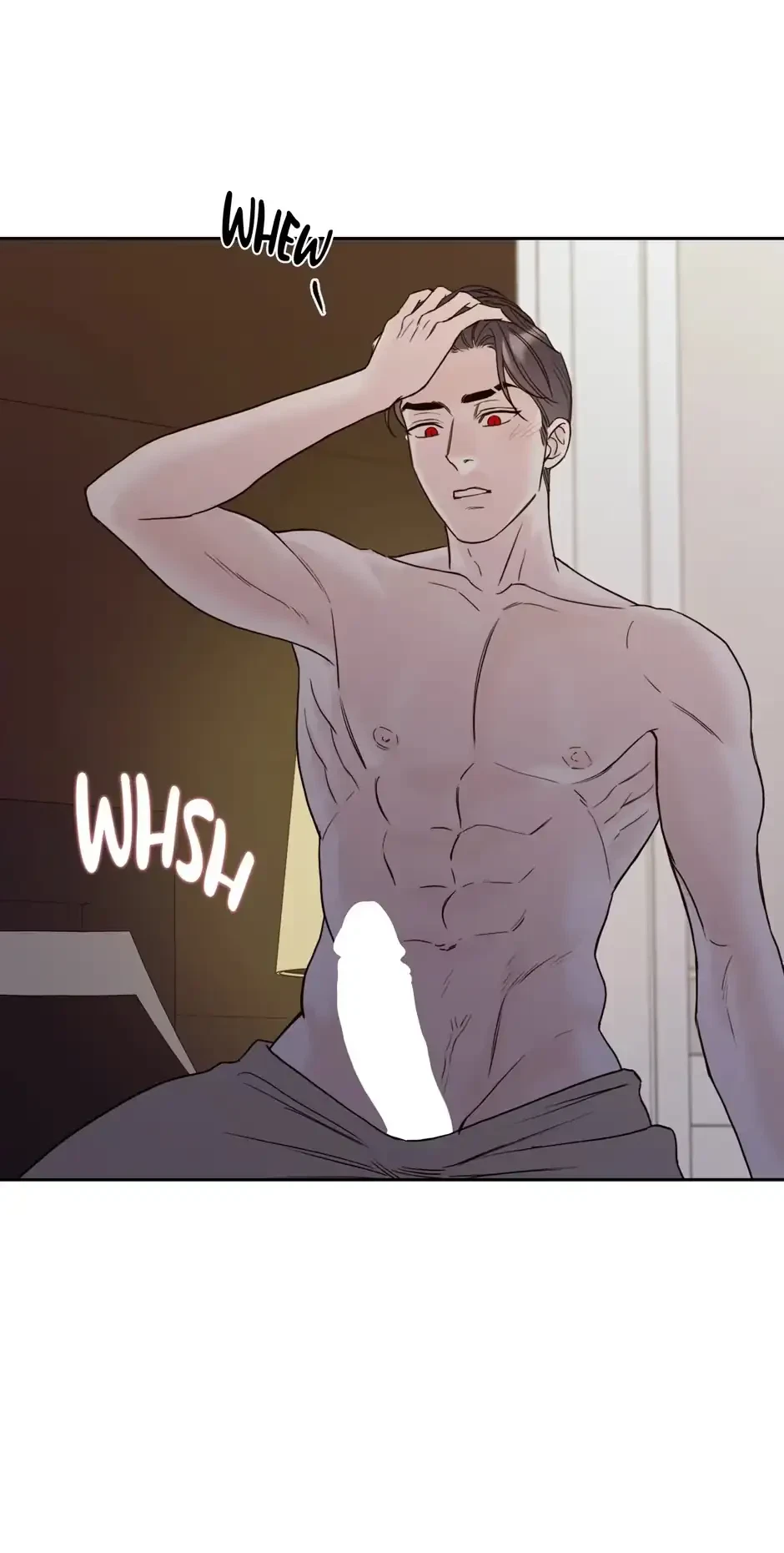 Please Eat Me, Mr. Ghost! Chapter 52, page 14