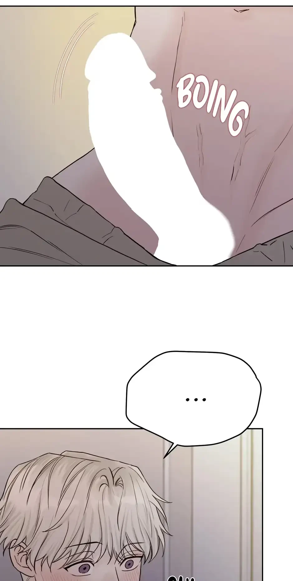 Please Eat Me, Mr. Ghost! Chapter 52, page 15