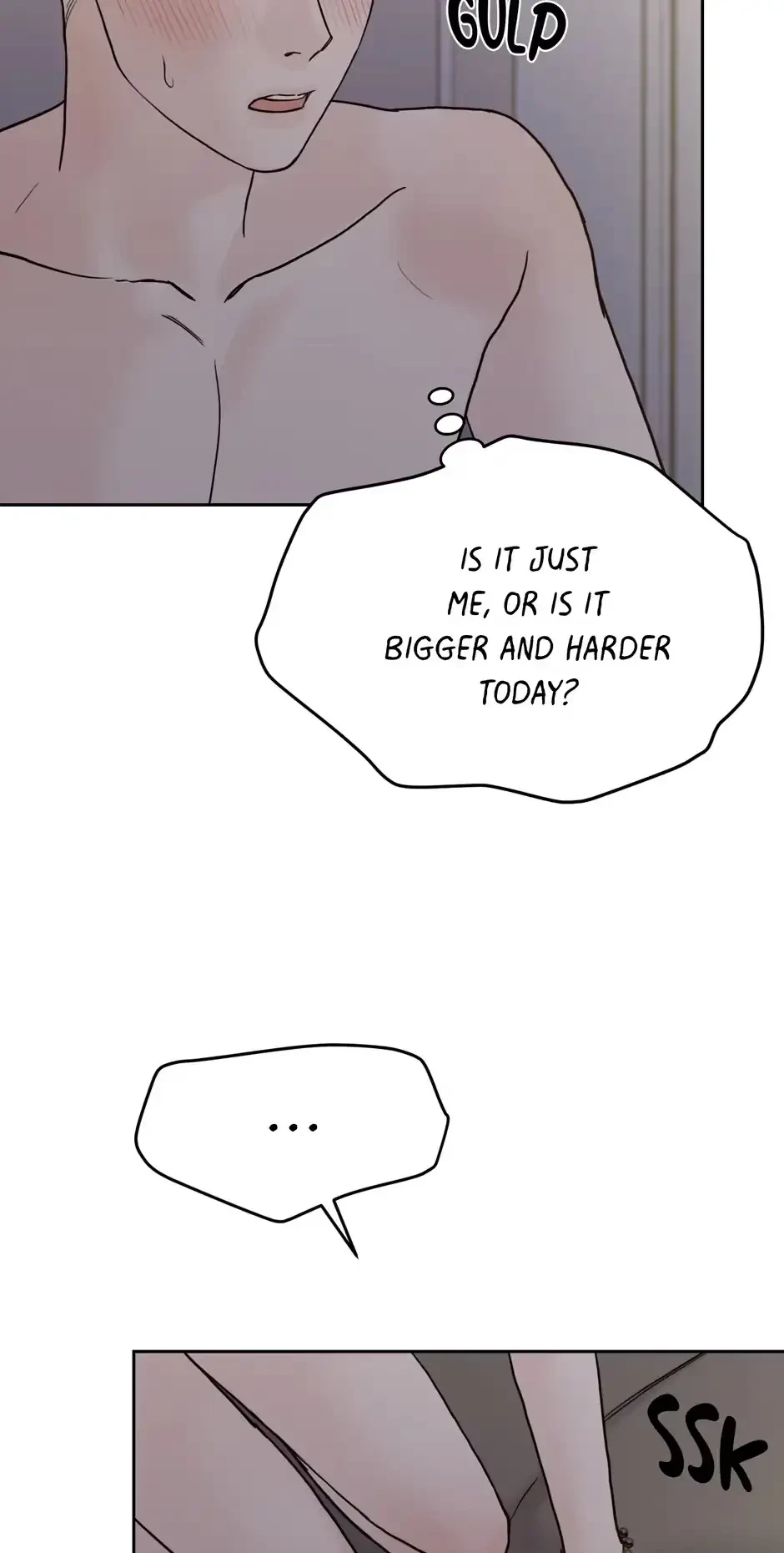 Please Eat Me, Mr. Ghost! Chapter 52, page 16