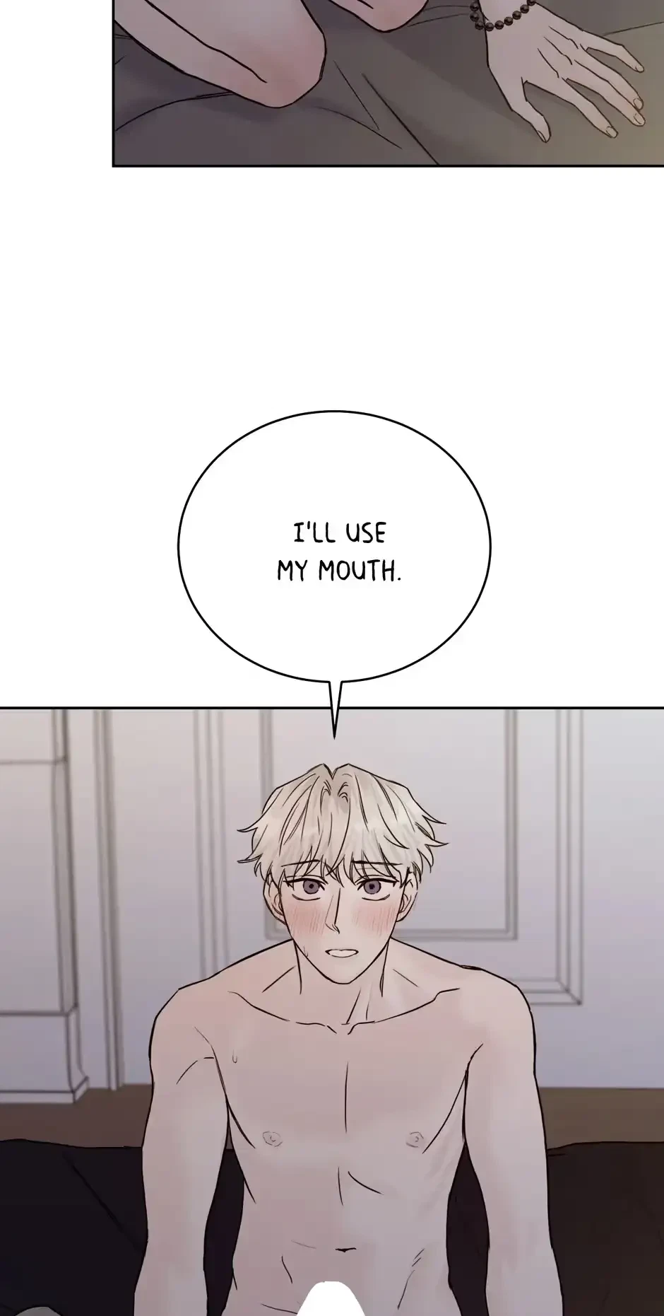 Please Eat Me, Mr. Ghost! Chapter 52, page 17