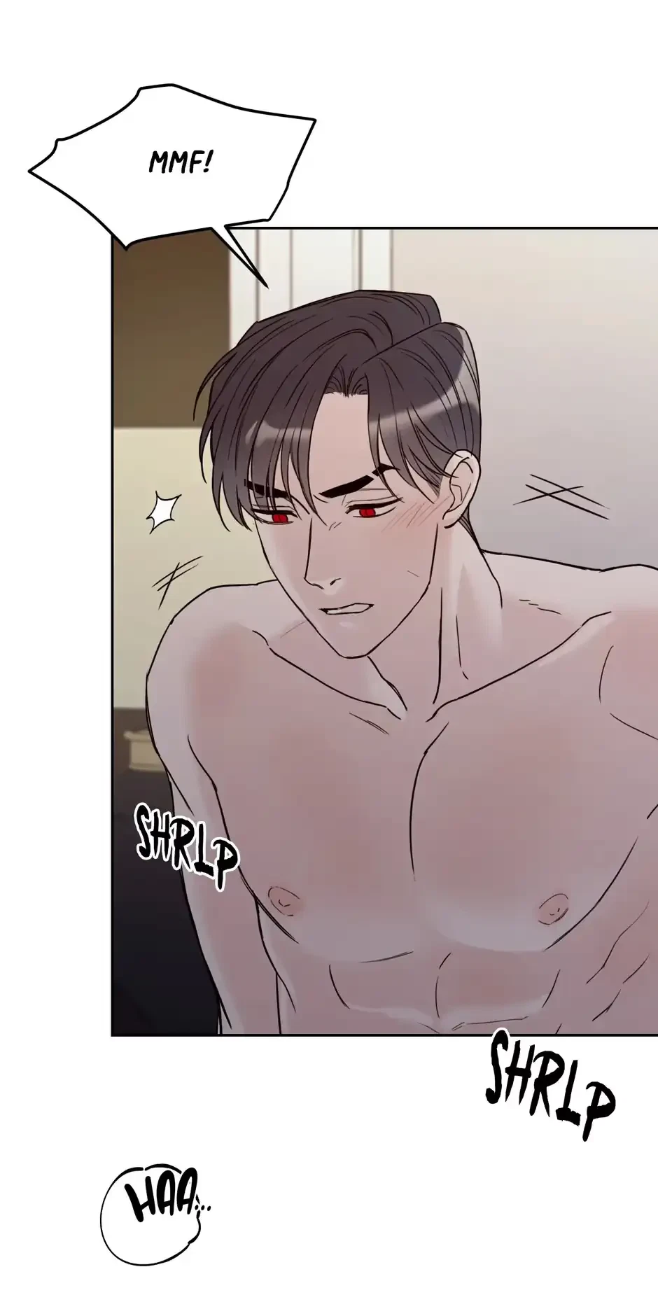 Please Eat Me, Mr. Ghost! Chapter 52, page 20