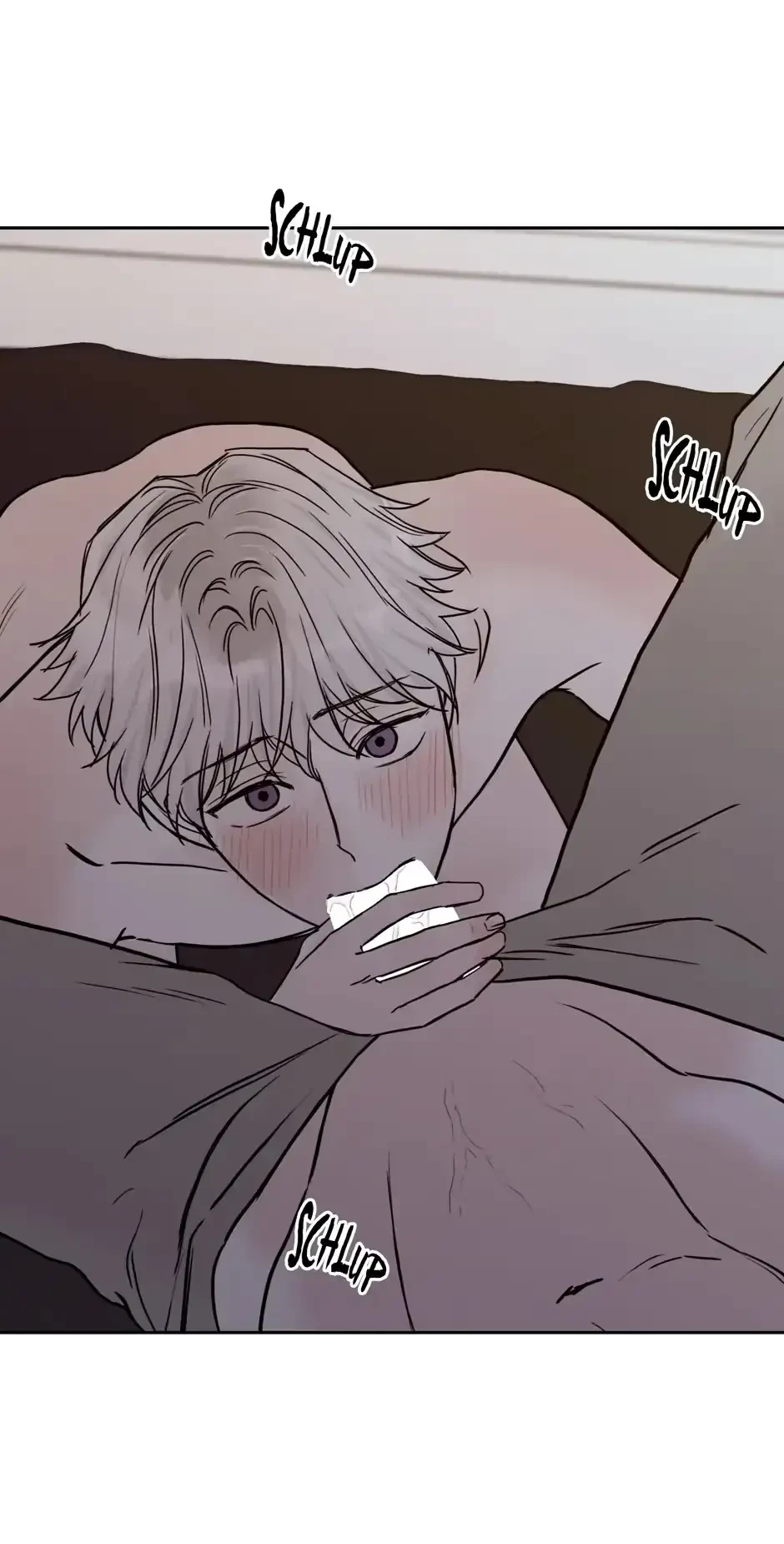 Please Eat Me, Mr. Ghost! Chapter 52, page 22