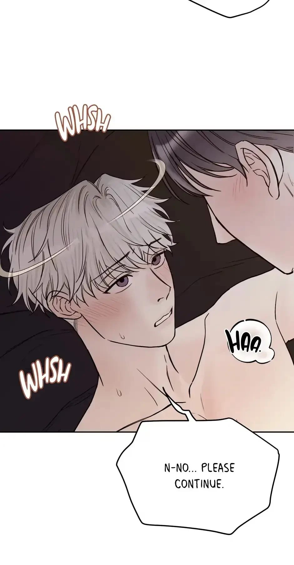 Please Eat Me, Mr. Ghost! Chapter 52, page 31