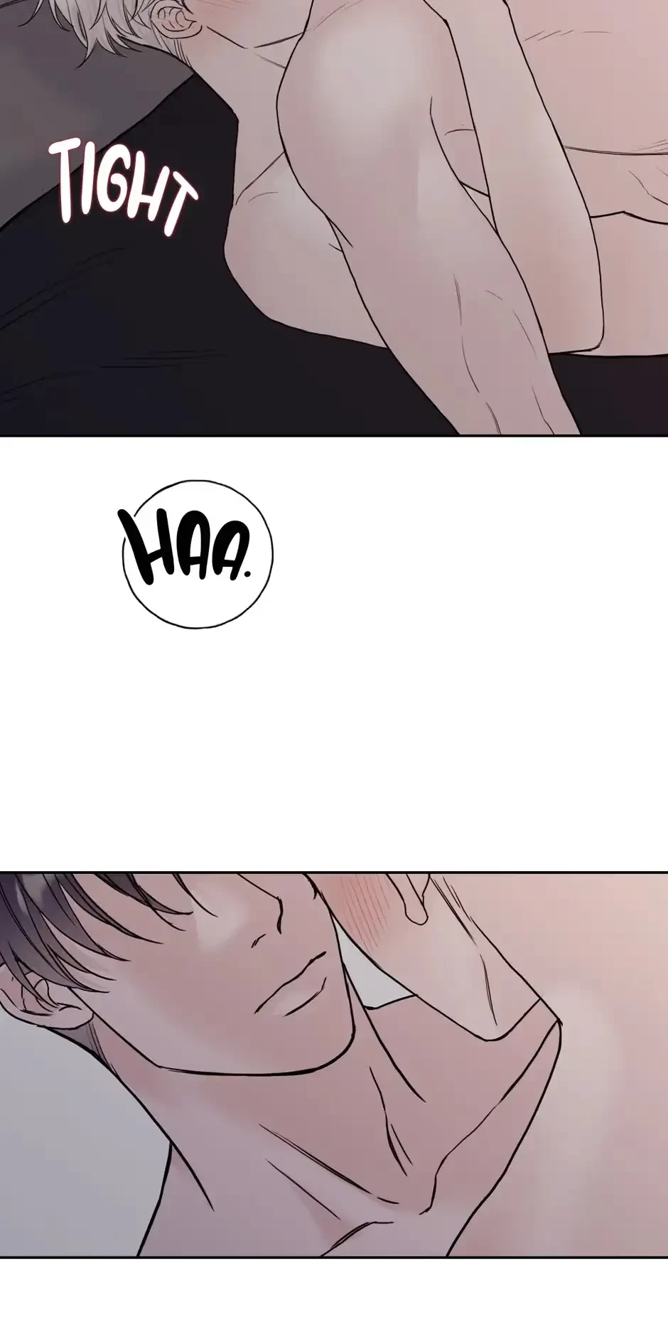 Please Eat Me, Mr. Ghost! Chapter 52, page 38
