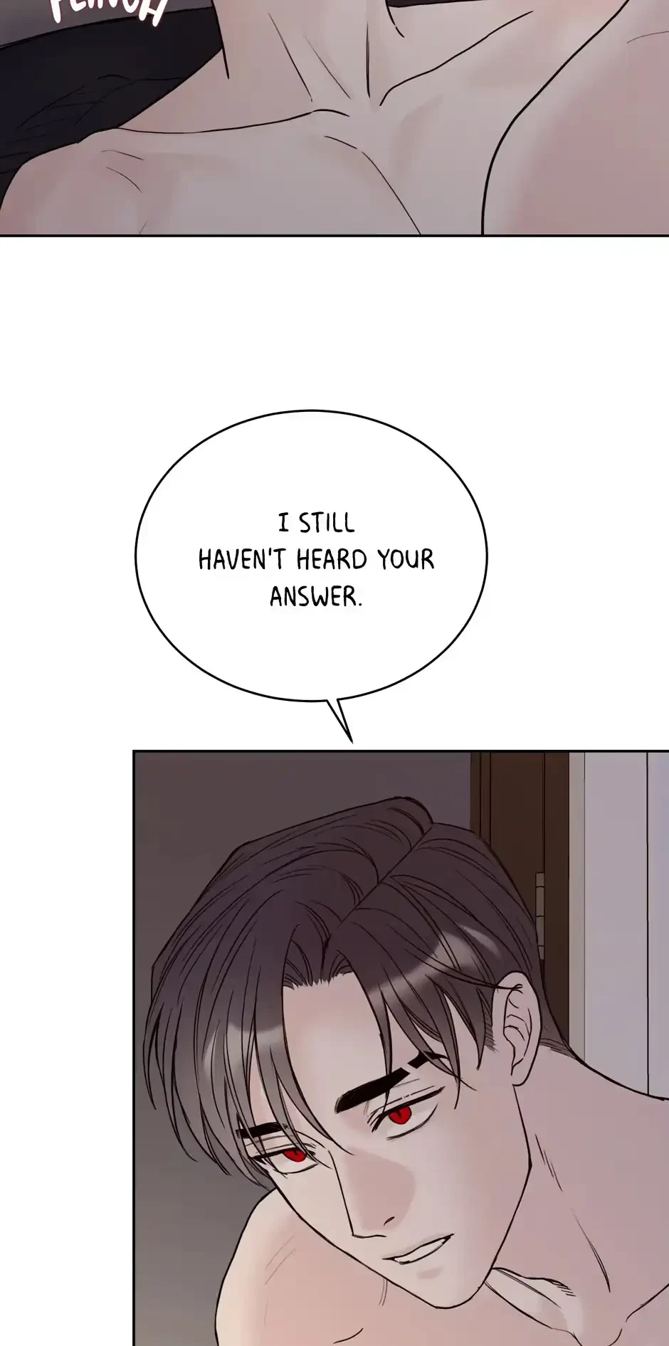 Please Eat Me, Mr. Ghost! Chapter 52, page 41