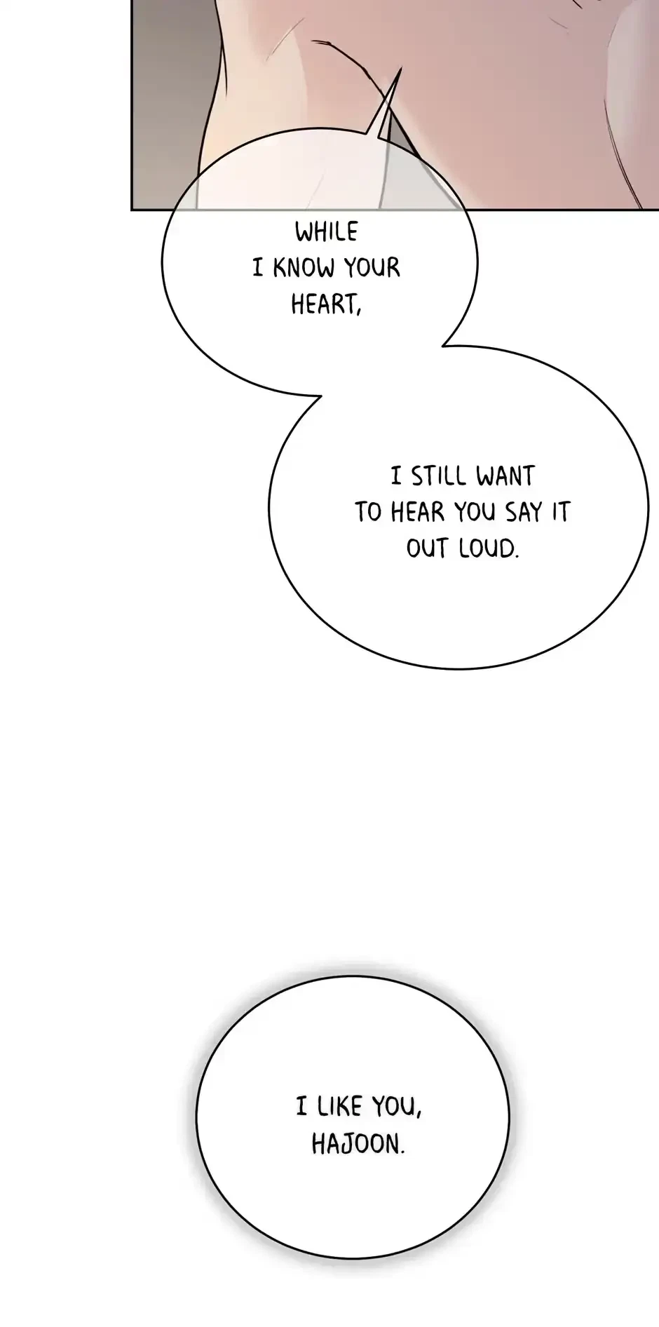 Please Eat Me, Mr. Ghost! Chapter 52, page 42