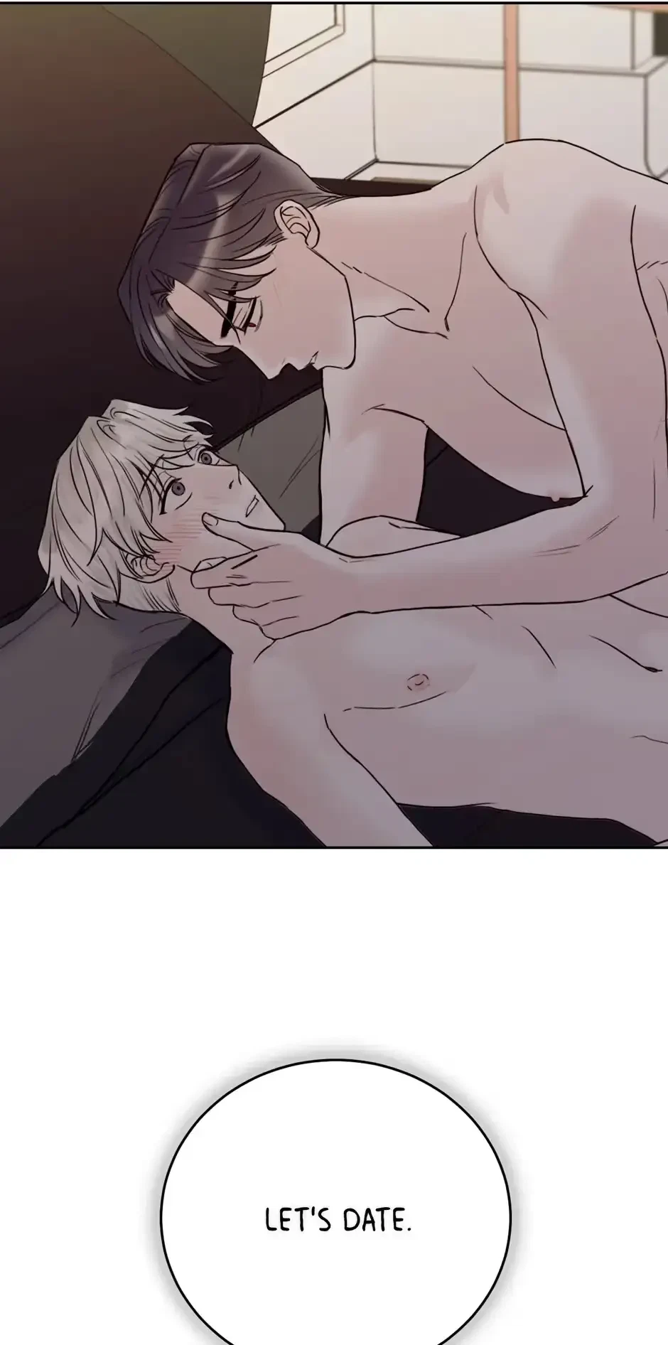 Please Eat Me, Mr. Ghost! Chapter 52, page 43