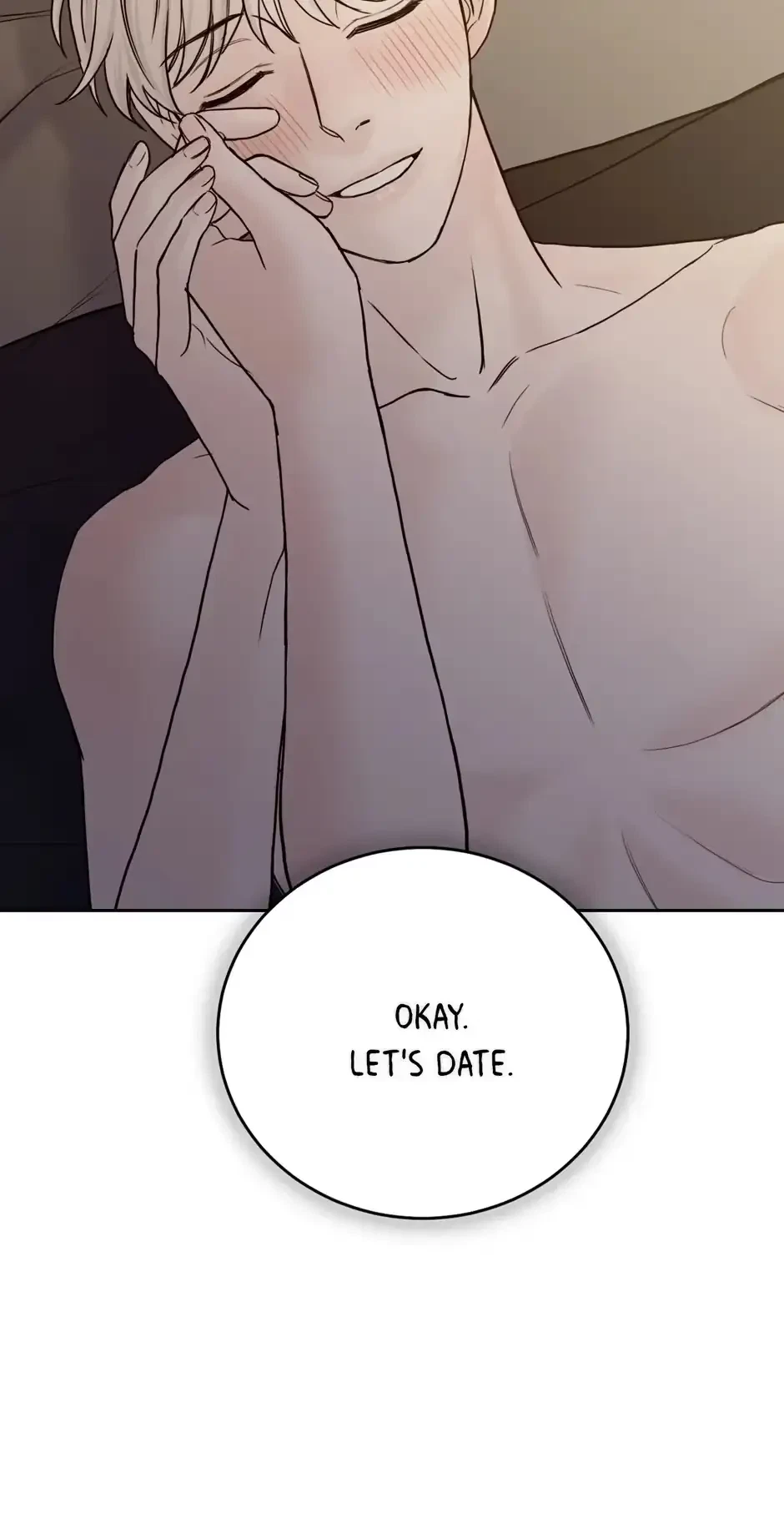 Please Eat Me, Mr. Ghost! Chapter 52, page 46