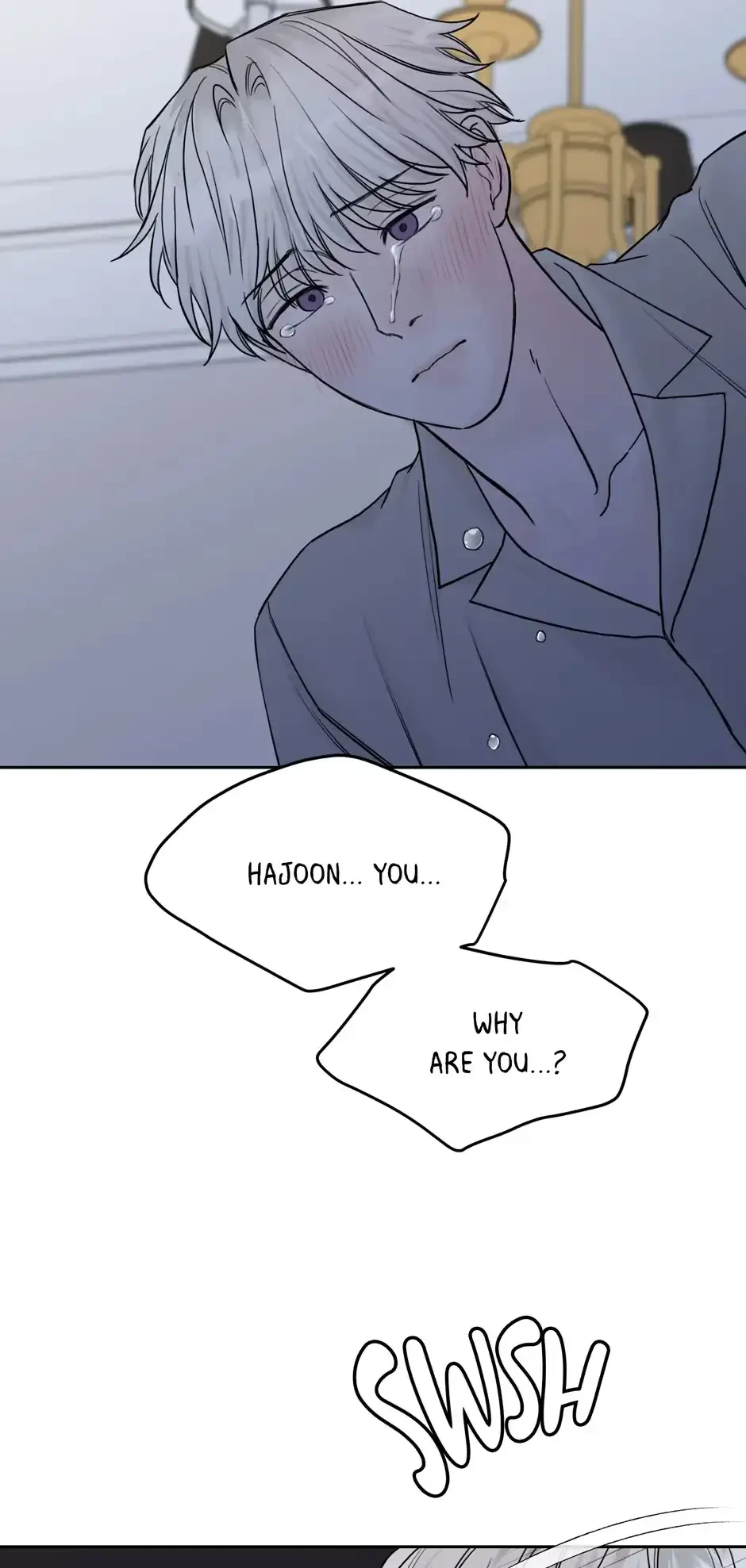 Please Eat Me, Mr. Ghost! Chapter 52, page 5
