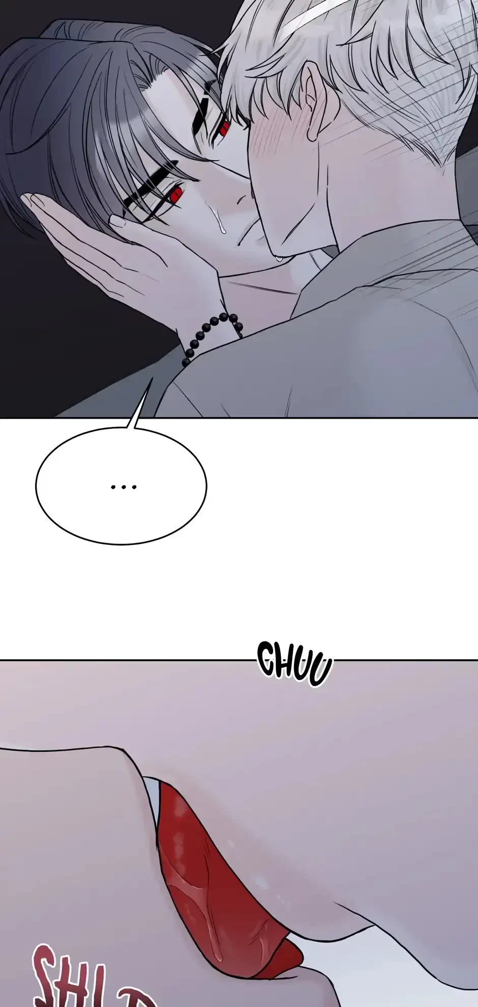 Please Eat Me, Mr. Ghost! Chapter 52, page 6