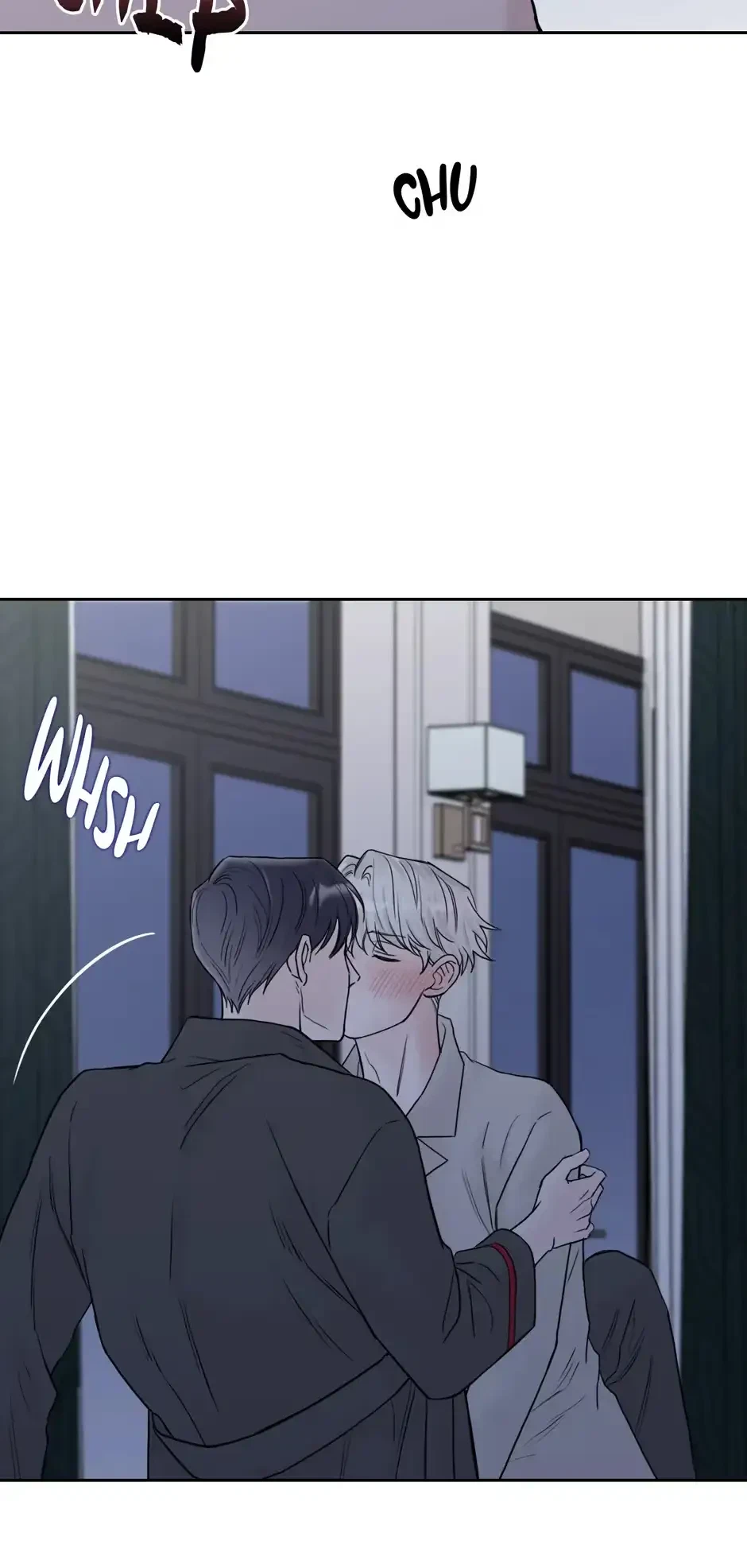 Please Eat Me, Mr. Ghost! Chapter 52, page 7