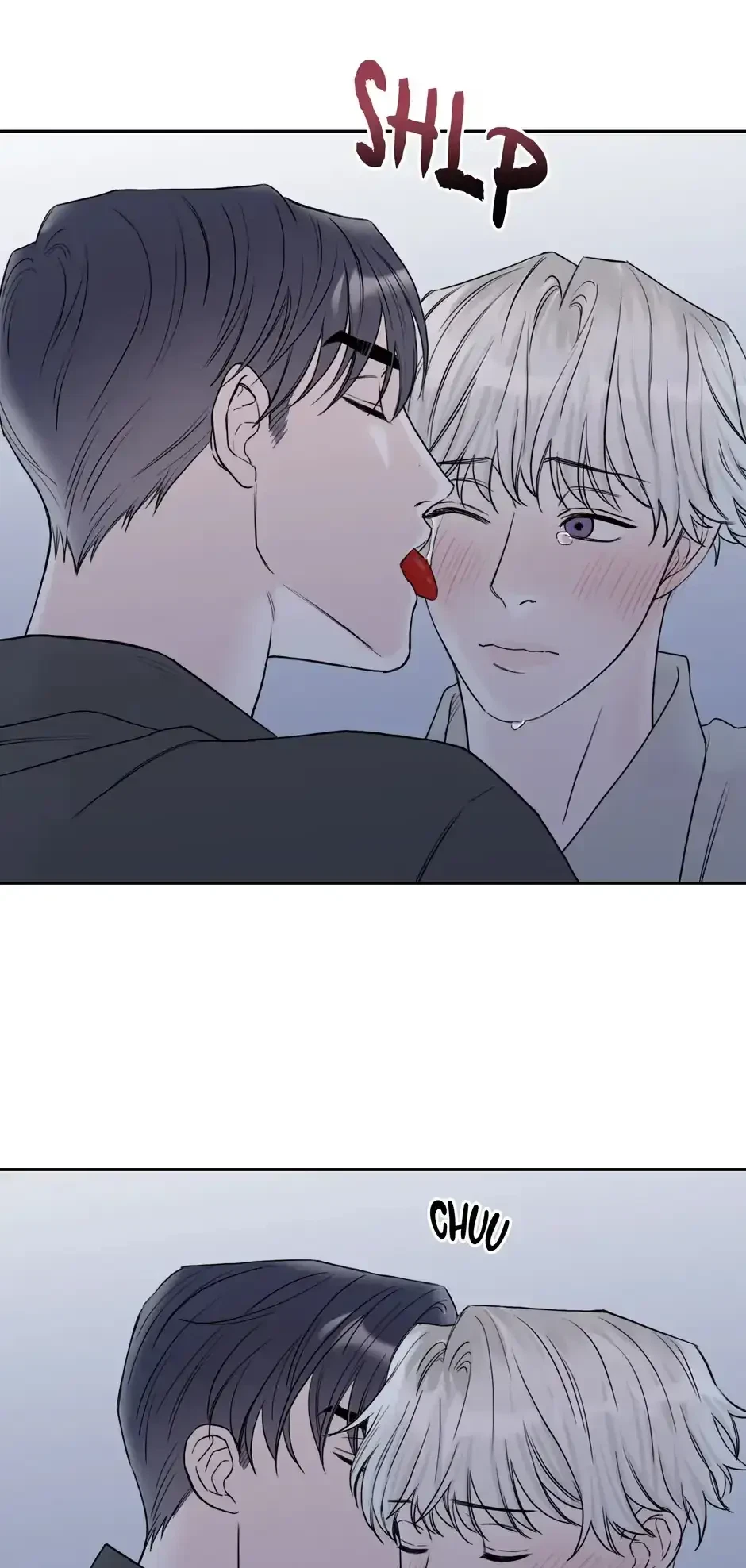 Please Eat Me, Mr. Ghost! Chapter 52, page 8