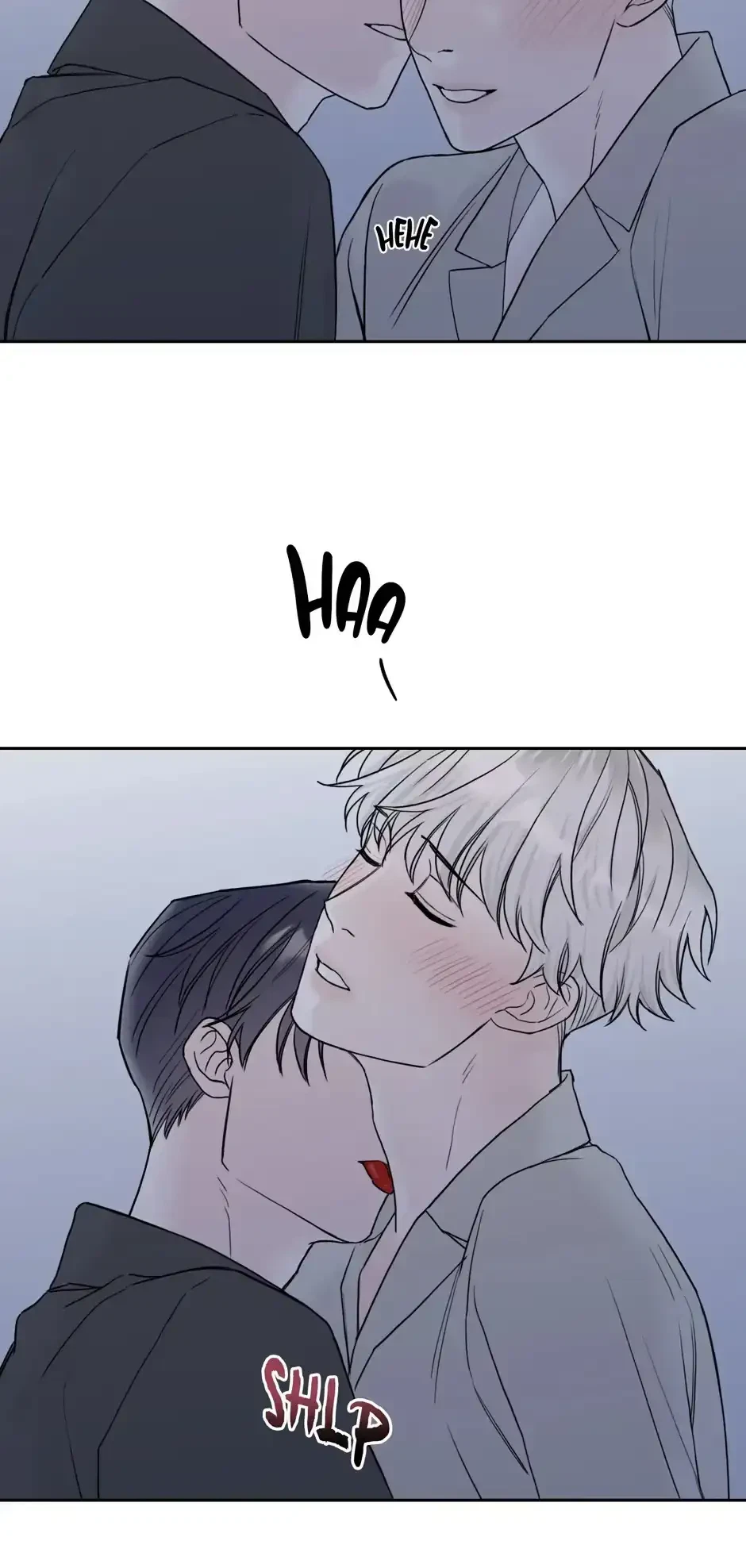 Please Eat Me, Mr. Ghost! Chapter 52, page 9