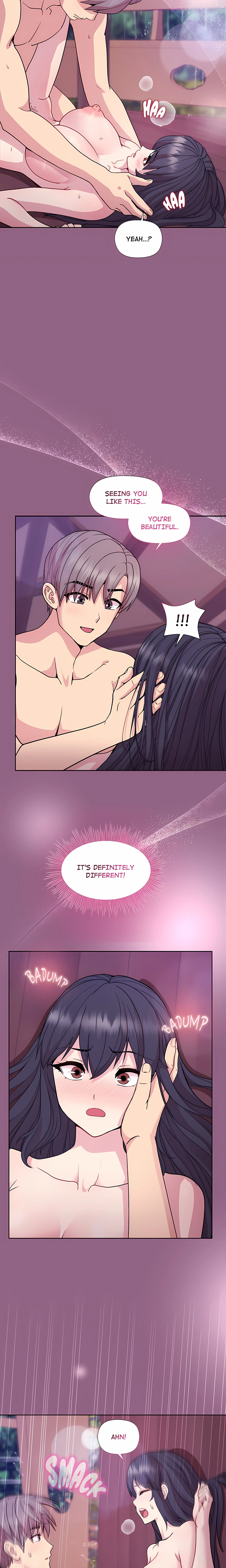A Game With My Boss Chapter 27 (Uncensored), page 10
