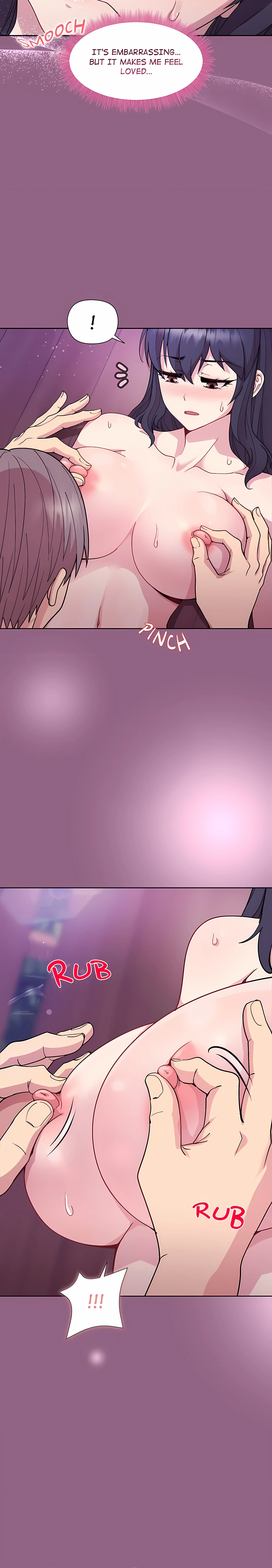 A Game With My Boss Chapter 27 (Uncensored), page 16