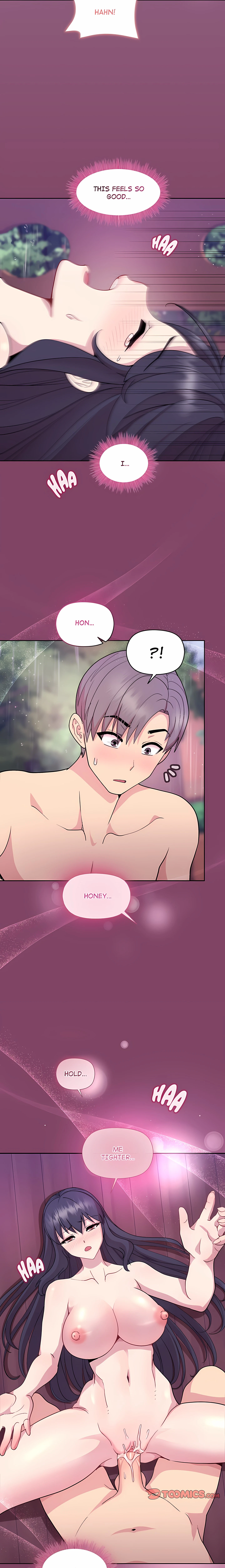 A Game With My Boss Chapter 27 (Uncensored), page 18