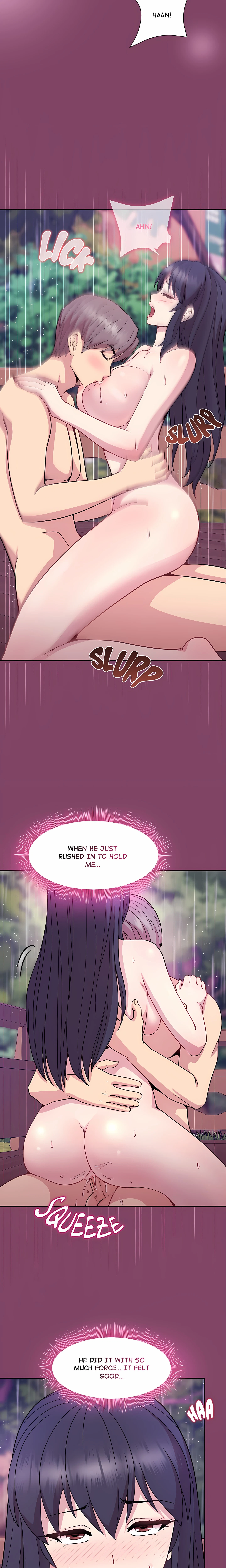 A Game With My Boss Chapter 27 (Uncensored), page 21