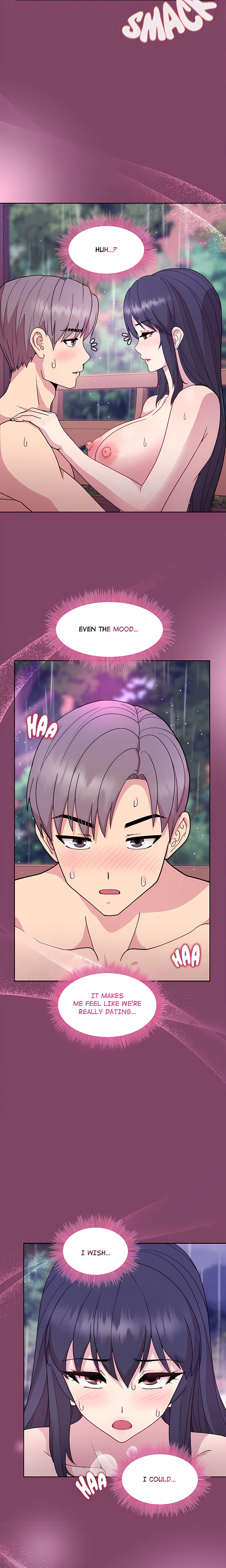 A Game With My Boss Chapter 27 (Uncensored), page 24