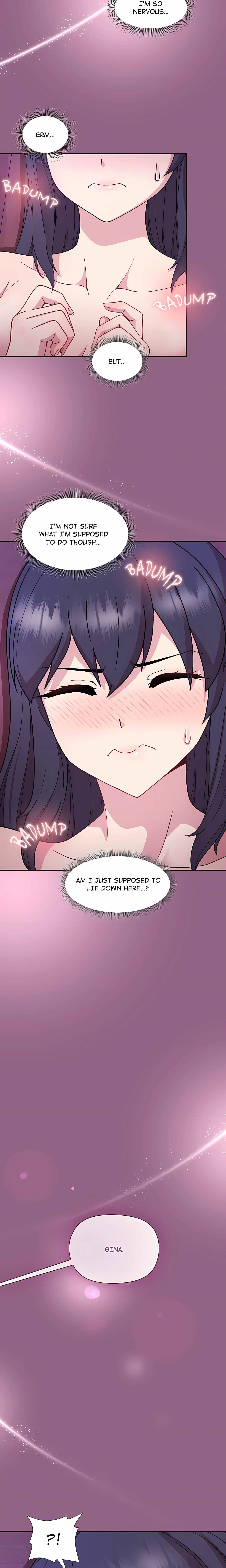 A Game With My Boss Chapter 27 (Uncensored), page 3