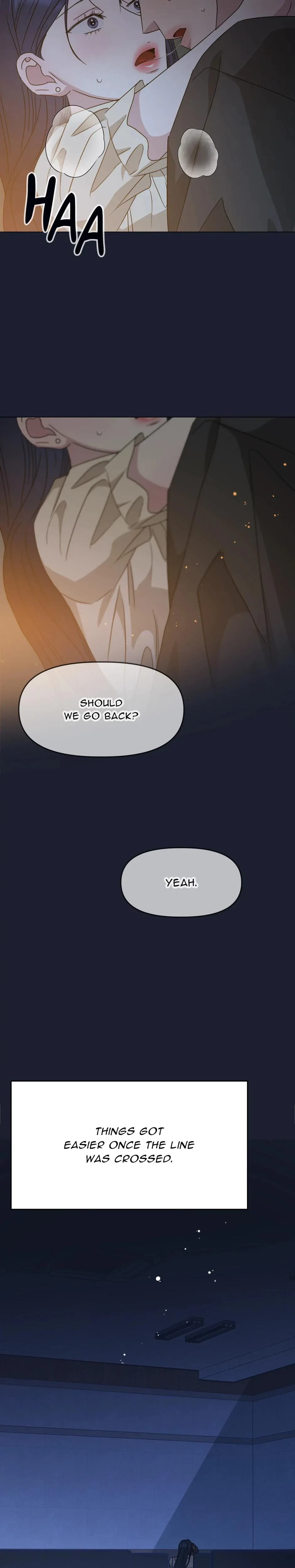 I Want Both Chapter 25, page 21